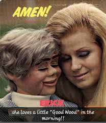 Old Print. The Faith Tones