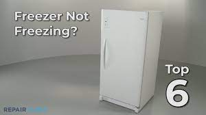 The evaporator should be bitterly cold to the touch. Freezer Isn T Freezing Freezer Troubleshooting Youtube