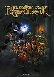 See more of jeu de rôle : Le Donjon De Naheulbeuk Integrale T1 A T3 John Lang Les Prix D Occasion Ou Neuf
