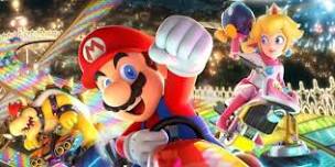 Mario Kart Nintendo Switch Tournament