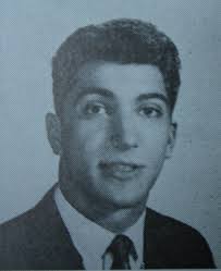 Joe Biber graduated with the Buchser class of 1964. On September 19, 1968  in the Quang Tri province of Viet Nam, Joe's unit came under enemy fire.  One of his men failed