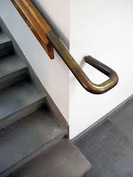 Otaniemi Technical University Handrail Handrail Design Staircase Handrail