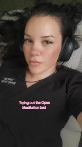 The acupuncturist office where I rent space just got this vibration/sound  bed in and I was able to give it a try. You do get to pick