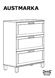 Check spelling or type a new query. Austmarka Chest Of 3 Drawers Oak Effect Ikeapedia