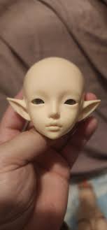 Fairyland MNF Phoeb Elf Head only Action Figures