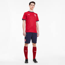 When you click here the button will be. Czech Republic Men S Home Replica Jersey Chili Pepper Peacoat Puma Czech Republic Puma Germany