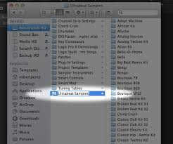 How And Why To Move Your Logic Pro X Sound Libraries To An External Drive