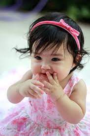 The name of the lovely bird would work for both boy and girl. Cute Babies Beautiful Flowers Photos Facebook