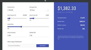 15 Mortgage Loan Calculators For Wordpress Wp Solver