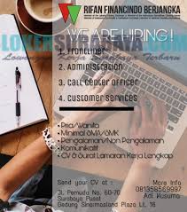 Rifan financindo berjangka yang ada dimulai saat aku mengunjungi job fair, tetapi job fair yang saya rifan financindo berjangka adalah anggota dari dua bursa berjangka yang ada di indonesia yaitu bursa berjangka jakarta (bbj) dan indonesia. We Are Hiring Di Rifan Financindo Berjangka Surabaya Terbaru Mei 2019 Lowongan Kerja Surabaya Juni 2021 Lowongan Kerja Jawa Timur Terbaru
