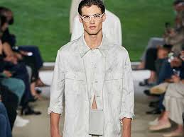 Giorgio (name), an italian given name and surname. Giorgio Armani Ss22 Reimagining Men S Athleisure Highxtar