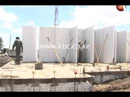 Transport, infrastructure, housing and urban development secretary james macharia said 800,000 housing units will be delivered under the public private if we can industrialize that potential and we use it to build the homes we can truly have a cheap sustainable source made in kenya. Cheaper Building Technology Launched In Kenya Youtube