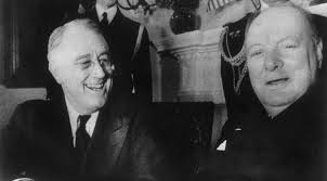 Nothing to Hide: The Truth about Churchill's Naked Encounter