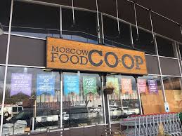 3rd street next to the micro moviehouse. Board Purpose Bylaws Policies Moscow Food Co Op