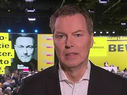 Frank Jahn, ARD Berlin, zum Bundesparteitag der FDP in Potsdam