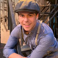 Meet the Newsies Cast: Part 2 • Clayton Evers, David Valero, Ellis Lyles,  Gary Hall, Georgia Blackmon, Gracie Robertson, Grant Baker, Hailee  Lawrence, & Hannah Hickman