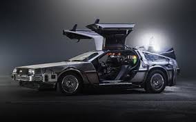 There's a zip file with. 1985 Delorean Dmc 12 Back To The Future Wallpapers Wsupercars