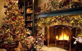One christmas eve in my childhood, my dad asked if i wanted to leave alcohol out for. Cozy Christmas Wallpapers Top Free Cozy Christmas Backgrounds Wallpaperaccess
