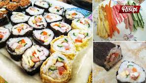 Sushi spice vadistanbul avm'de hizmete giren restoranımız uygun fiyata da kaliteli ve farklı uzak doğu mutfağını insanlarının deneyimlemesini amaçlayarak hizmete girmiştir. Cara Paling Mudah Buat Sushi Homemade Lebih Puas Hati Dan Confirm Sedap Kongsi Resepi
