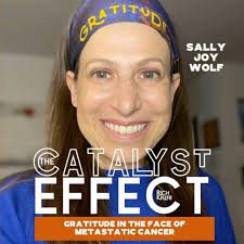 We all know someone who has cancer, had cancer, or passed away from  cancer., I need your help to get 1,000 people to listen to this podcast  conversation with Sally Wolf (@sallyshoots). , Here’s why?, ...
