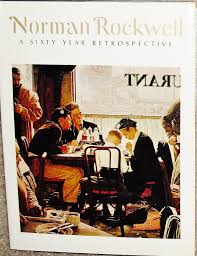 Farm to table food photography. Norman Rockwell A Sixty Year Retrospective Norman Rockwell Thomas S Buechner 9780810920491 Amazon Com Books