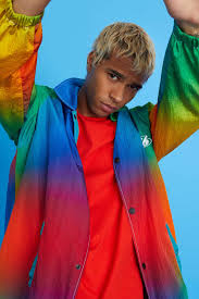 But now balvin has added another string to his 2020 bow. The Guess X J Balvin Colores Collection Is Out Tomorrow Daily Front Row