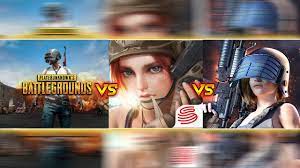 Pubg Mobile Vs Rules Of Survival Vs Hopeless Land Comparison The Best Series Ep 1 Youtube