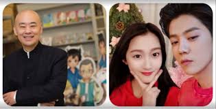 This is from her first date! Guan Xiaotong Who Has Been In Love With Lu Han For Four Years Now His Wife Is Claimed Zheng Yuanjie Cleverly Resolves Minews