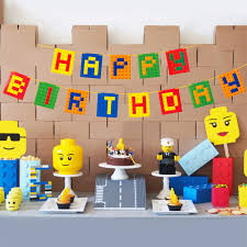 Maybe you would like to learn more about one of these? Lego Themed Party Decorations Building Brick Theme Birthday Banner Building Blocks Party Decorations Building Blocks Birthday Banner Party Supplies Party Decor Deshpandefoundationindia Org