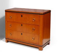 National Mt Airy Biedermeier Style Chest Lot 1239 Bed Furniture Design Mount Airy Drawers