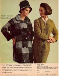 Check spelling or type a new query. Vintage Knit Crochet Bits Of History Bernat Mohairspun Yarn