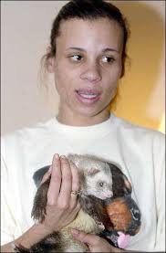 Dancer suspects ferret dispute was reason for road attack