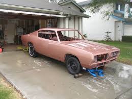 Image result for Dark Copper 1967 Barracuda
