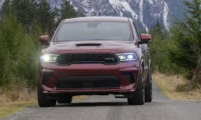 Used 2021 dodge durango r/t. 2021 Dodge Durango Srt Hellcat Review Autonxt