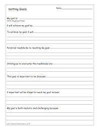 Goalh Pdf Goal Setting Graphic Organizer Goal Setting Goal Setting Worksheet