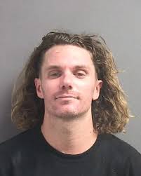 27-year-old SAMUEL MCCLAIN-MCDONALD from DELAND was booked