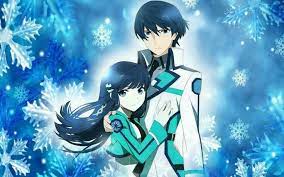 mahouka koukou no rettousei おしゃれまとめの人気アイデア pinterest amerseh アニメ 戦闘 日常系 アニメ 魔法科高校