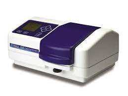 Our microplate readers contain a uv/vis spectrometer for a multitude of life science, drug discovery bmg labtech was the first plate reader manufacturer to incorporate a uv/vis spectrometer for. Jenway 635031 6305 Uv Visible Spectrophotometer Tequipment