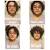 Natural Air Dried Hair