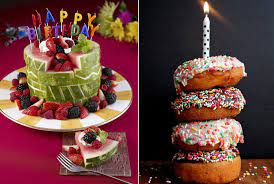 (via scandi home) happy birthday cake batter truffles 10 Beautiful Alternatives To Birthday Cakes Jewelpie