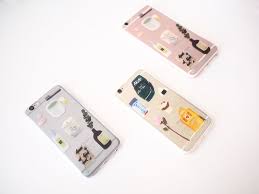 xiaoe 夏日好物系列透明手機殼 軟殼 flash drive phone ring usb flash drive