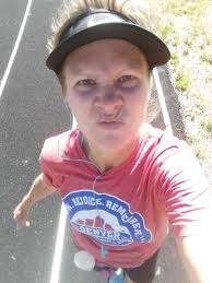 First run for 3 days due to back pain..went OK back