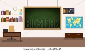 Maybe you would like to learn more about one of these? Classroom Nobody Vector Photo Free Trial Bigstock