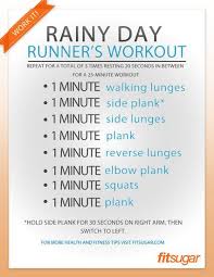 Leta Shy Popsugar Runners Workout Workout Posters Health Fitness