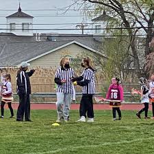 Pentucket Youth Lacrosse I Spy Two Of Our U15 Forest Team Members Giving Back To The Game They Love Our Junior Officials Rock Facebook