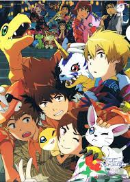 Digimon Adventure Tri Magazine Posters Digimon Wallpaper Digimon Adventure Digimon Adventure Tri