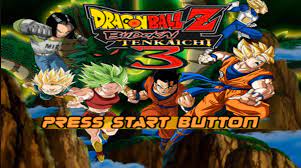 * the variation of face f2, is a port edited from dragon ball raging blast 2, and the other variants are editions from this. Dragon Ball Z Bt3 Raging Blast 2 Game Mod Ps2 Download Evolution Of Games