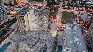 Been killed and numerous others are unaccounted for after a condominium building partially collapsed early thursday morning. Cru4gjwnwfqkm