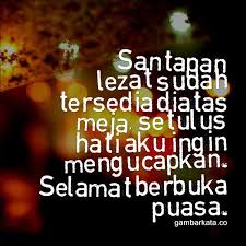 Gambar Kata Kata Mutiara Buka Puasa Ramadhan Kata Kata Mutiara Kutipan Lucu Gambar