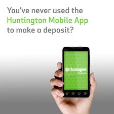 Although you can create accounts without phone verification. Huntington National Bank We Want To Know If You Ve Never Used Your Smartphone To Take A Picture Of A Check And Deposit It Through Your Huntington Mobile App Tell Us Why
